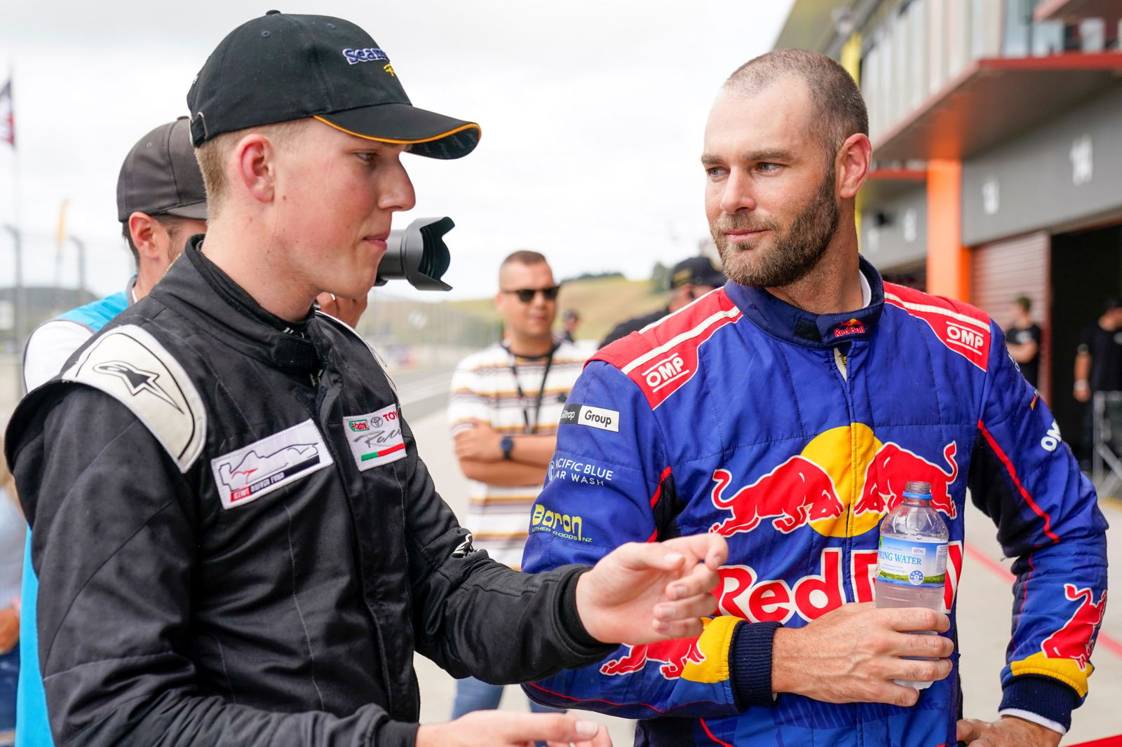 Who is Matthew Payne? Meet Supercars’ new hotshot