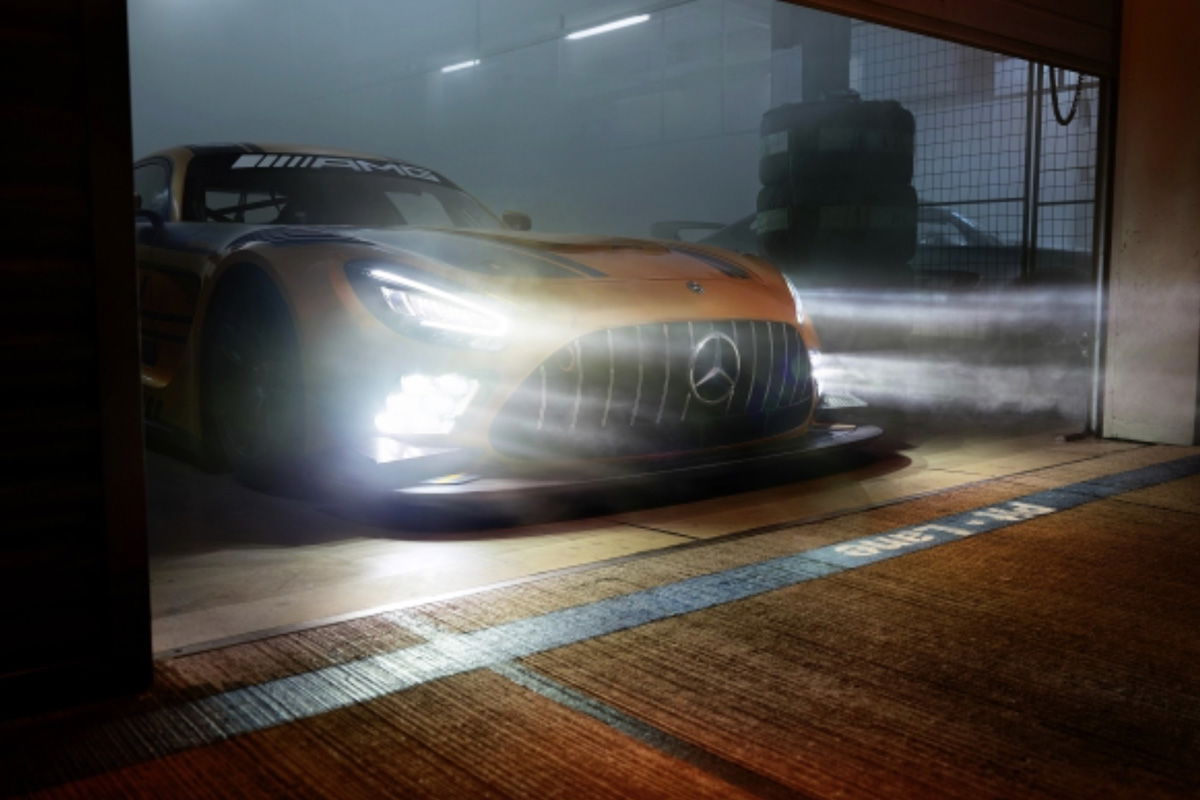 Mercedes, Triple Eight expand GT relationship
