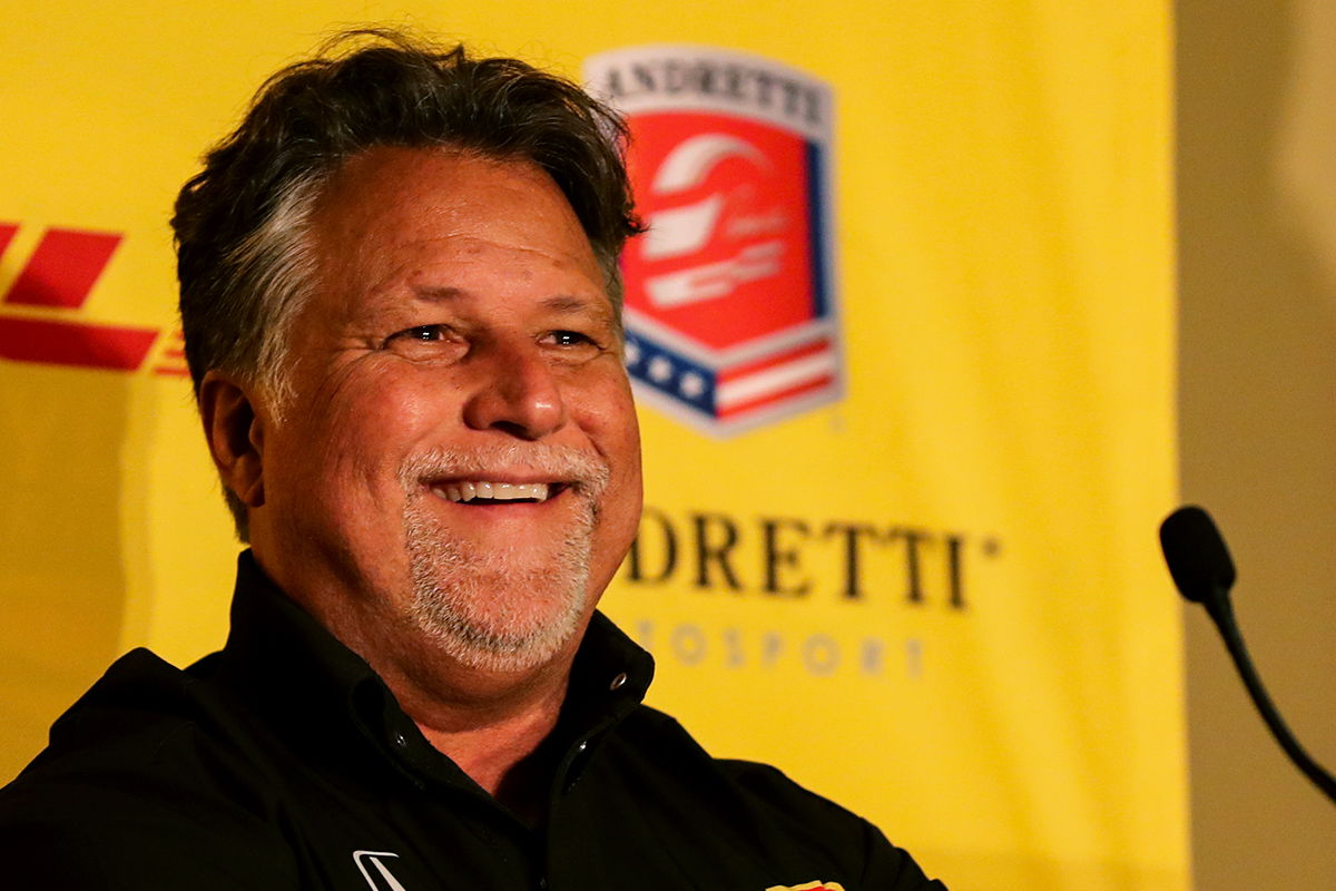 Andretti has Renault F1 power unit agreement