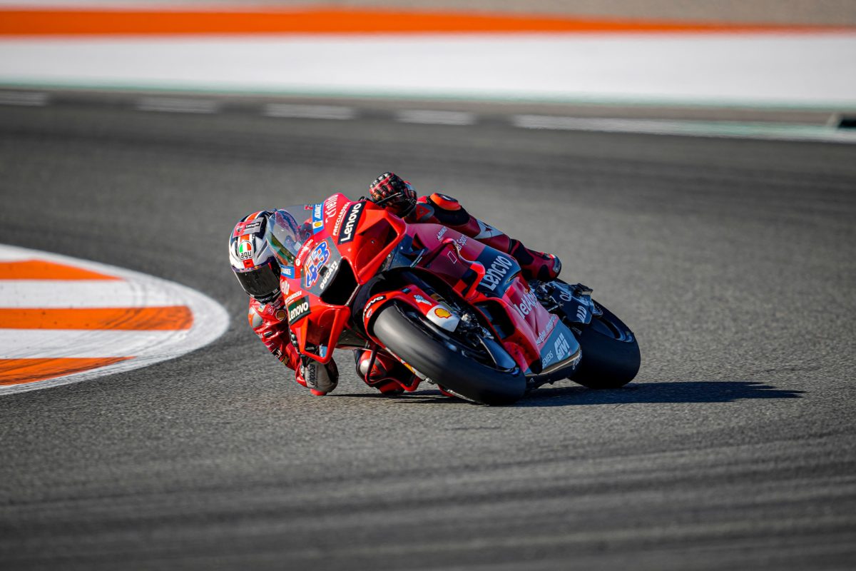 Ducati: Tyre management key to fixing Miller inconsistency