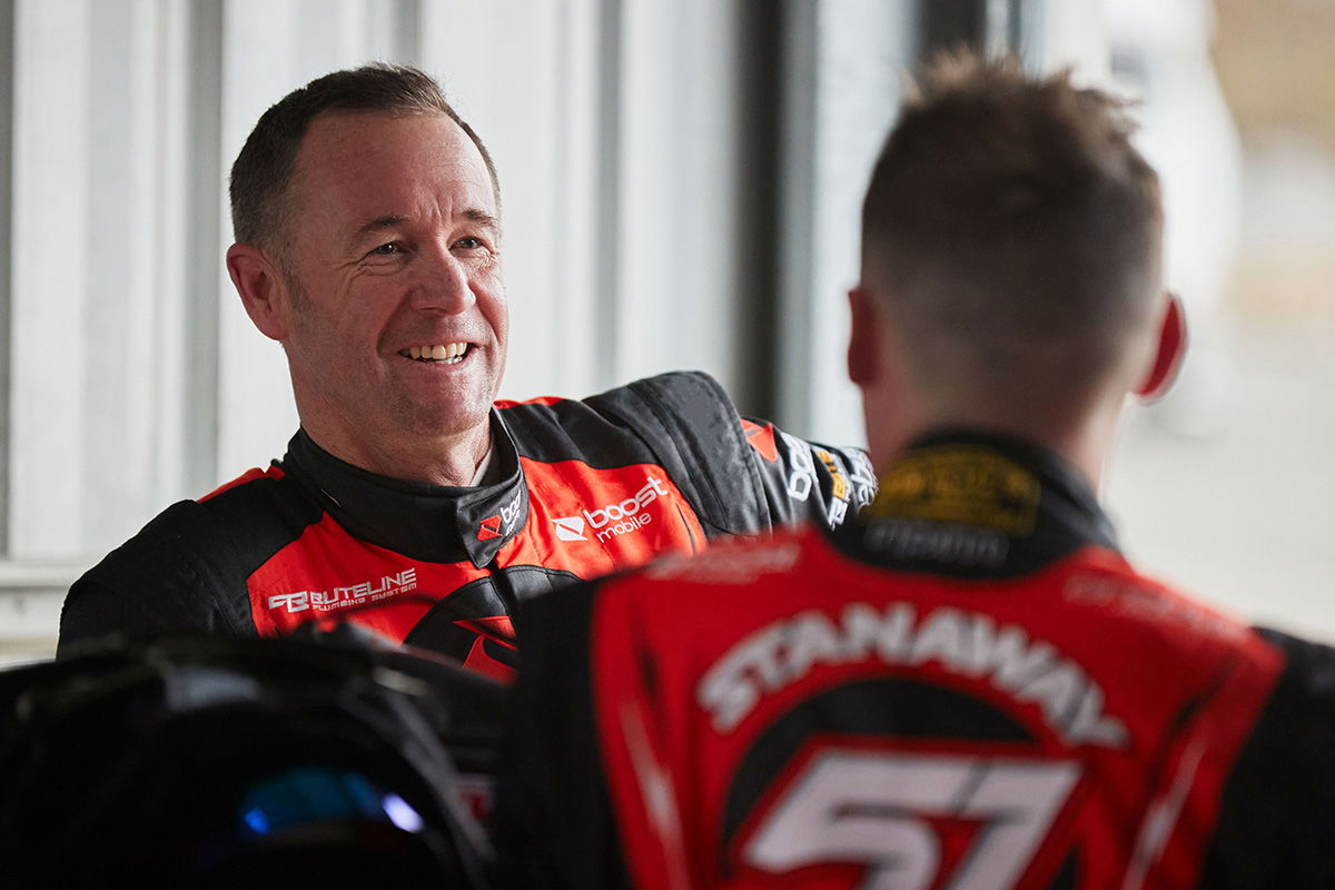 Murphy praises unsung heroes of saved Bathurst wildcard