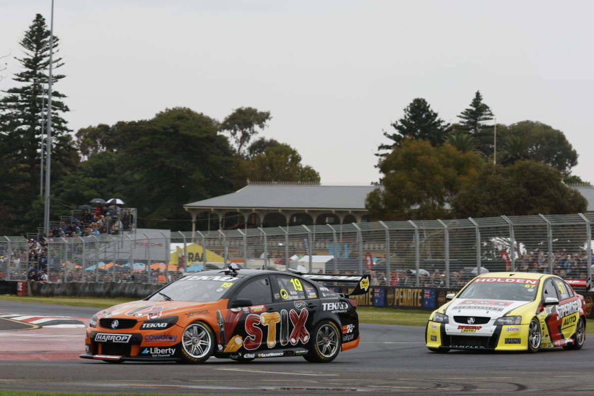 Bottas open to Bathurst 1000 start