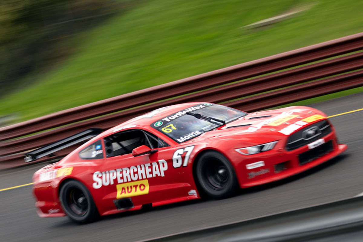 New round format for National Trans Am Series