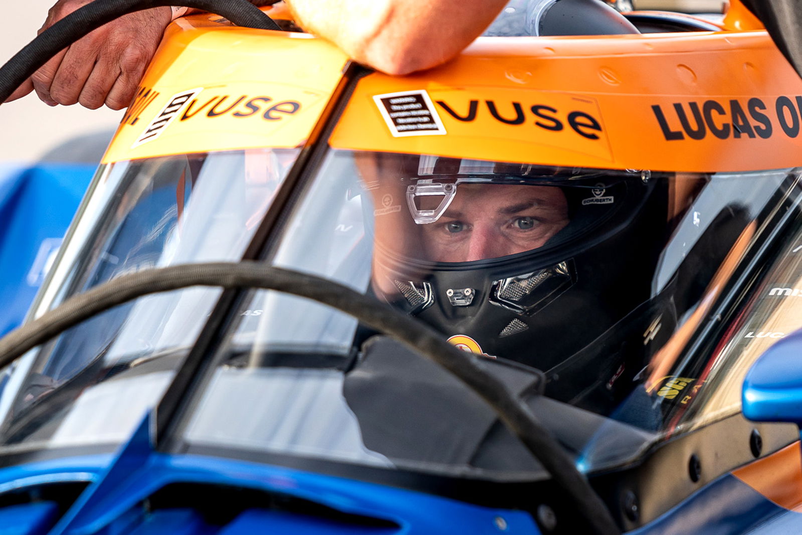 Hulkenberg puts IndyCar career switch to bed