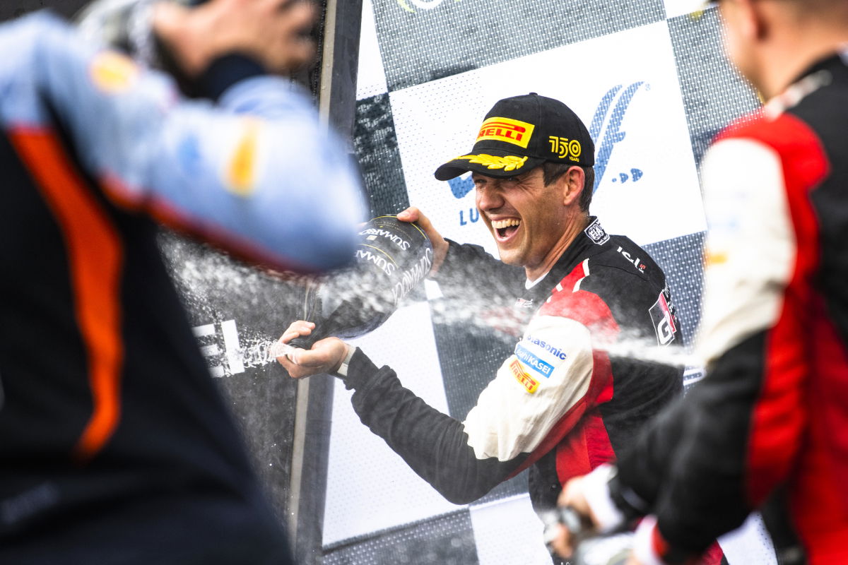 Ogier commits to early WRC rounds