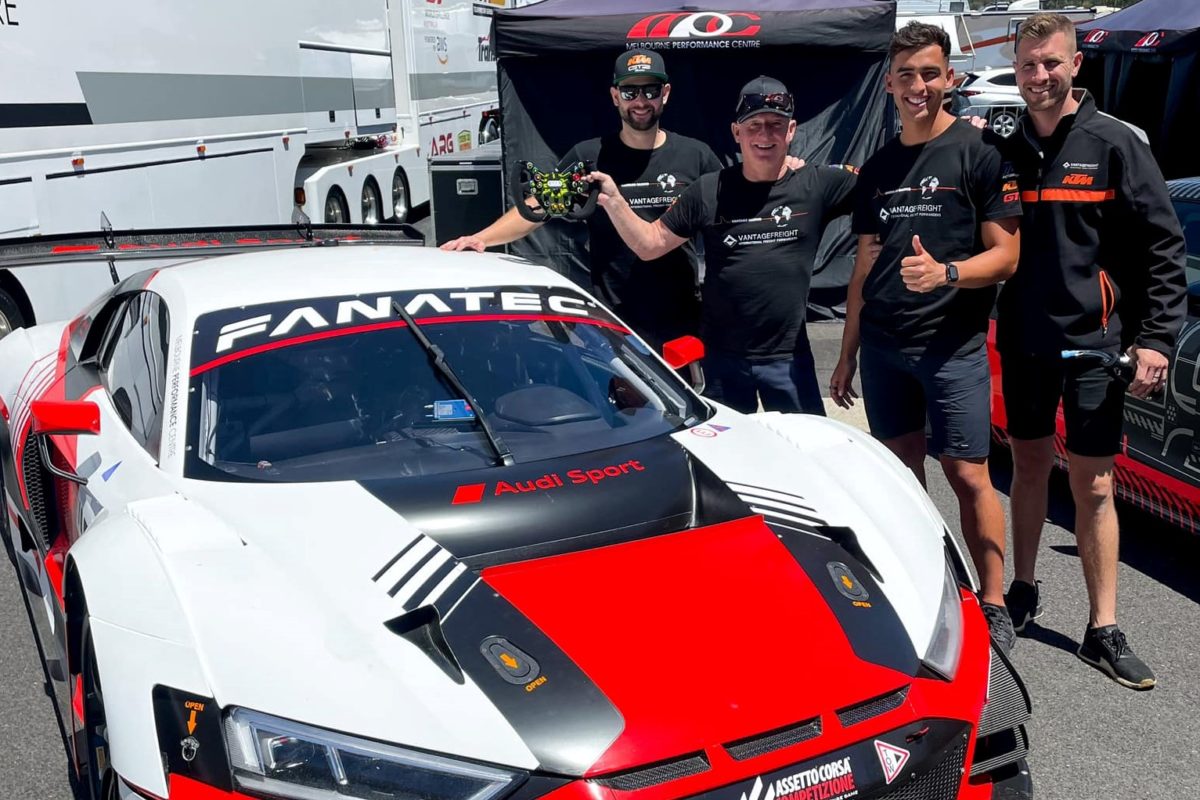 Ojeda gives up Bathurst 12 Hour drive after car change