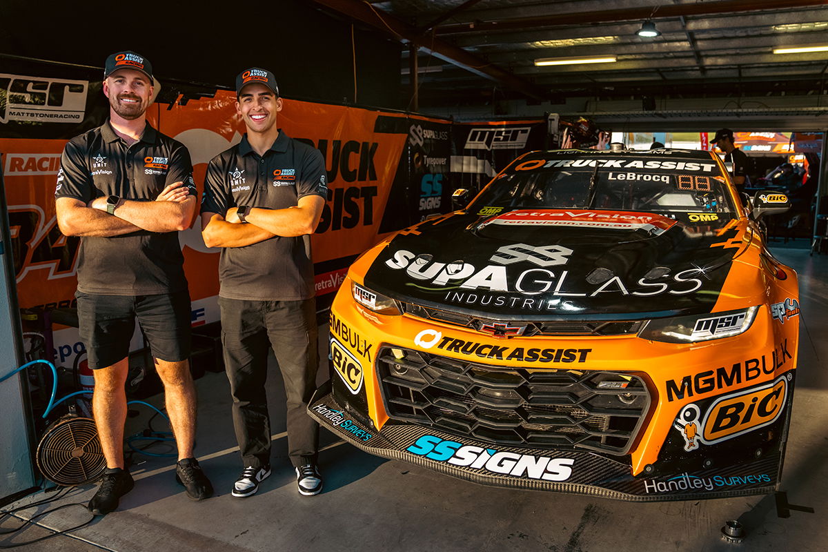 MSR confirms Jayden Ojeda for Bathurst 1000