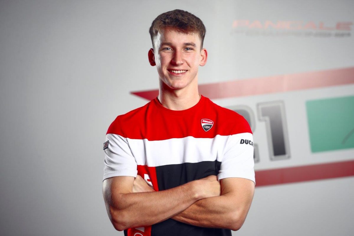 Oli Bayliss lands Ducati World Supersport seat