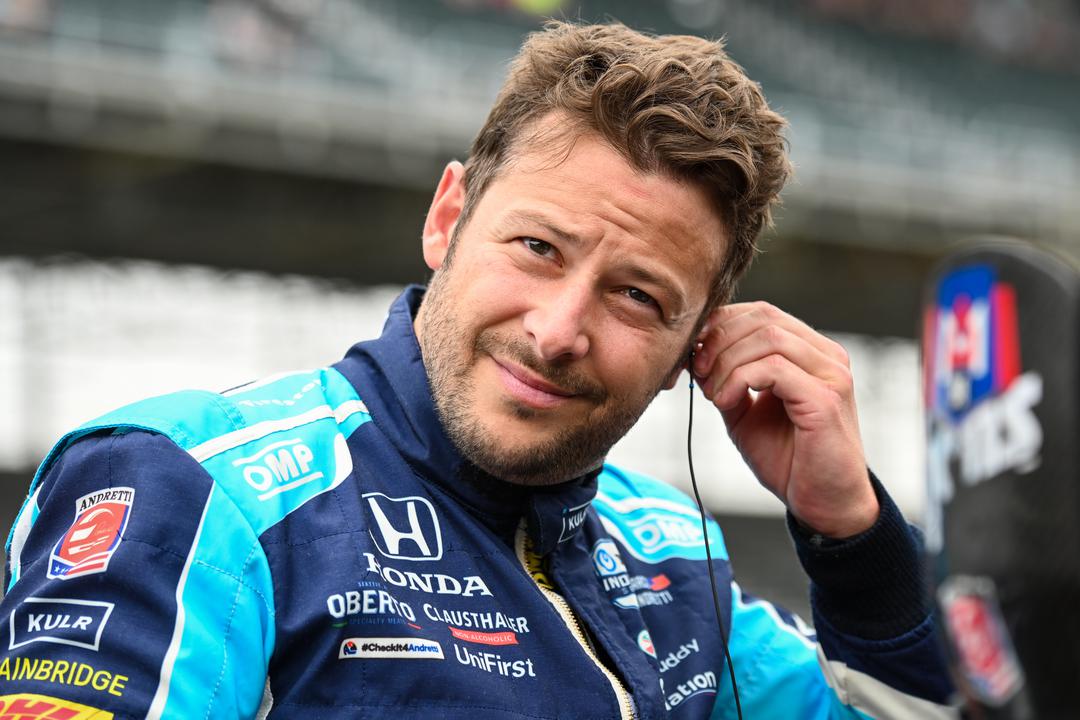 Marco Andretti to contest 2023 Indy 500