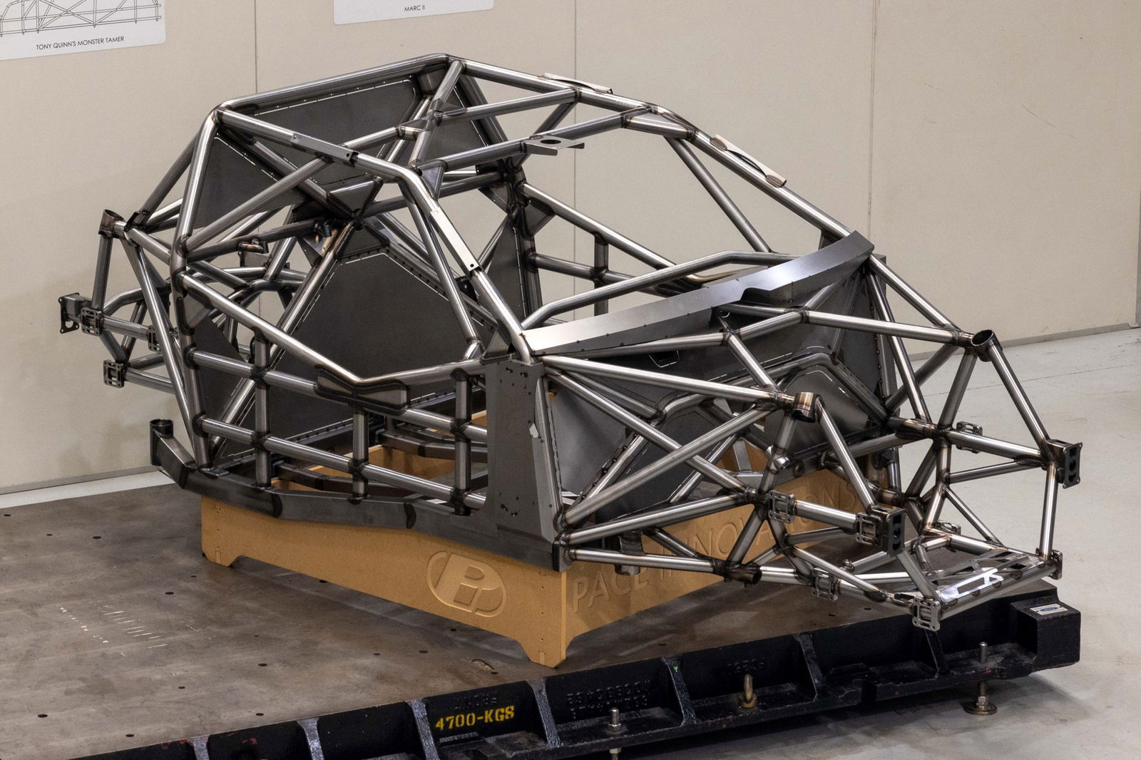 Four chassis builders commit to Gen3 manufacturing initially
