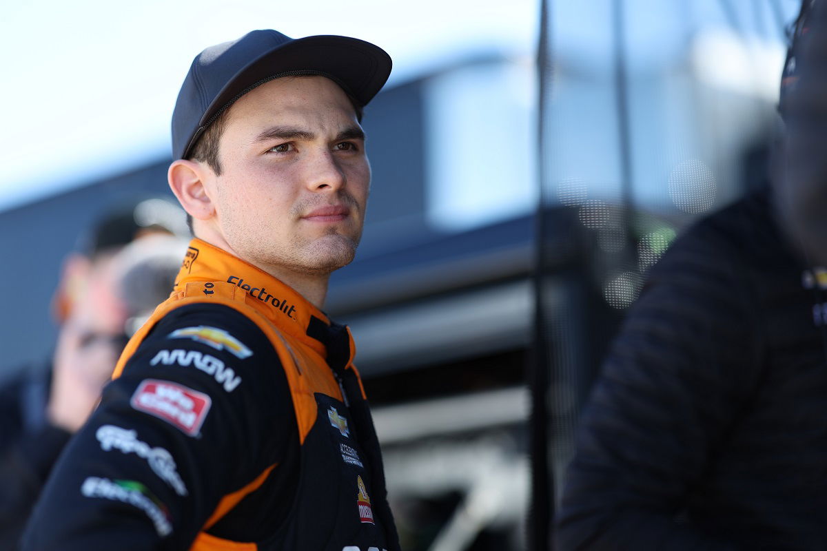 O’Ward not ruling out McLaren SP split