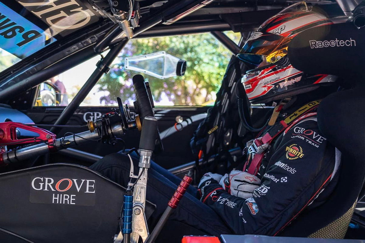 Payne: I’m ready for Supercars step up