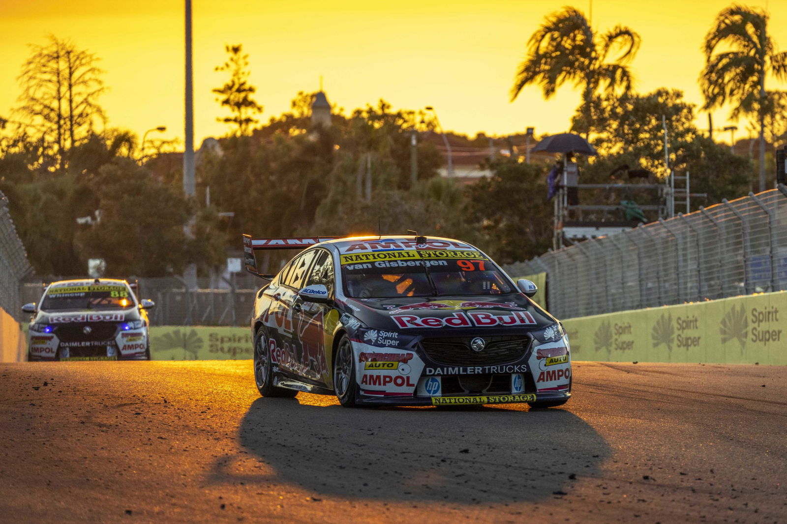 No fears of super soft tyre trouble in Townsville