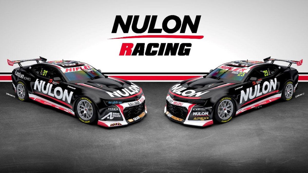 Matching PremiAir liveries for Newcastle 500