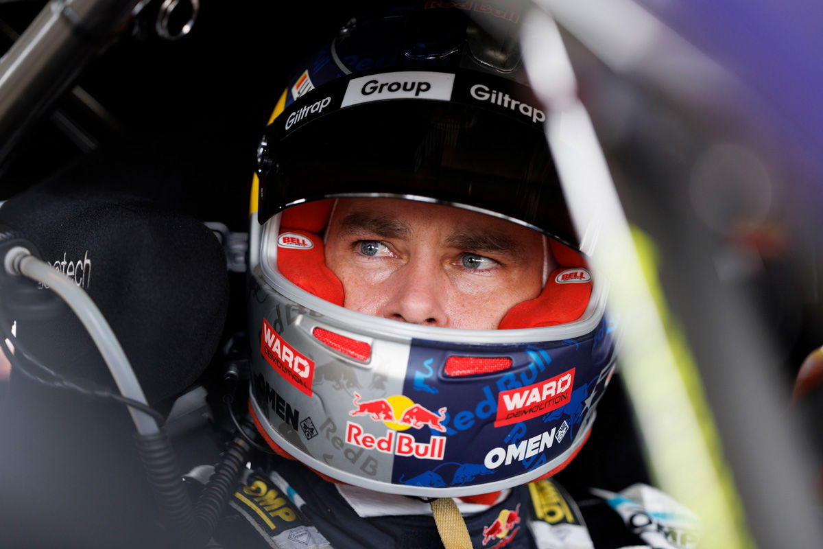 Van Gisbergen using QR to find SMP gains