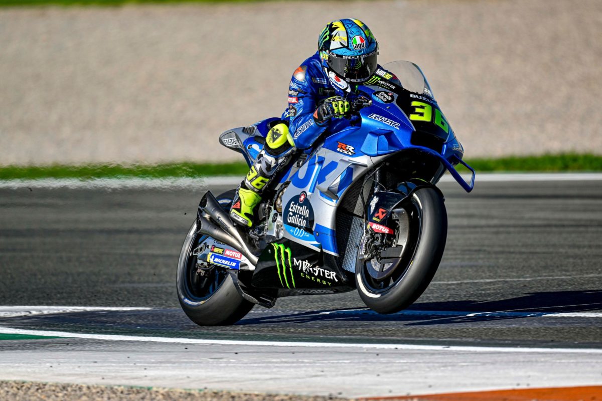 FIM President tips Suzuki MotoGP return