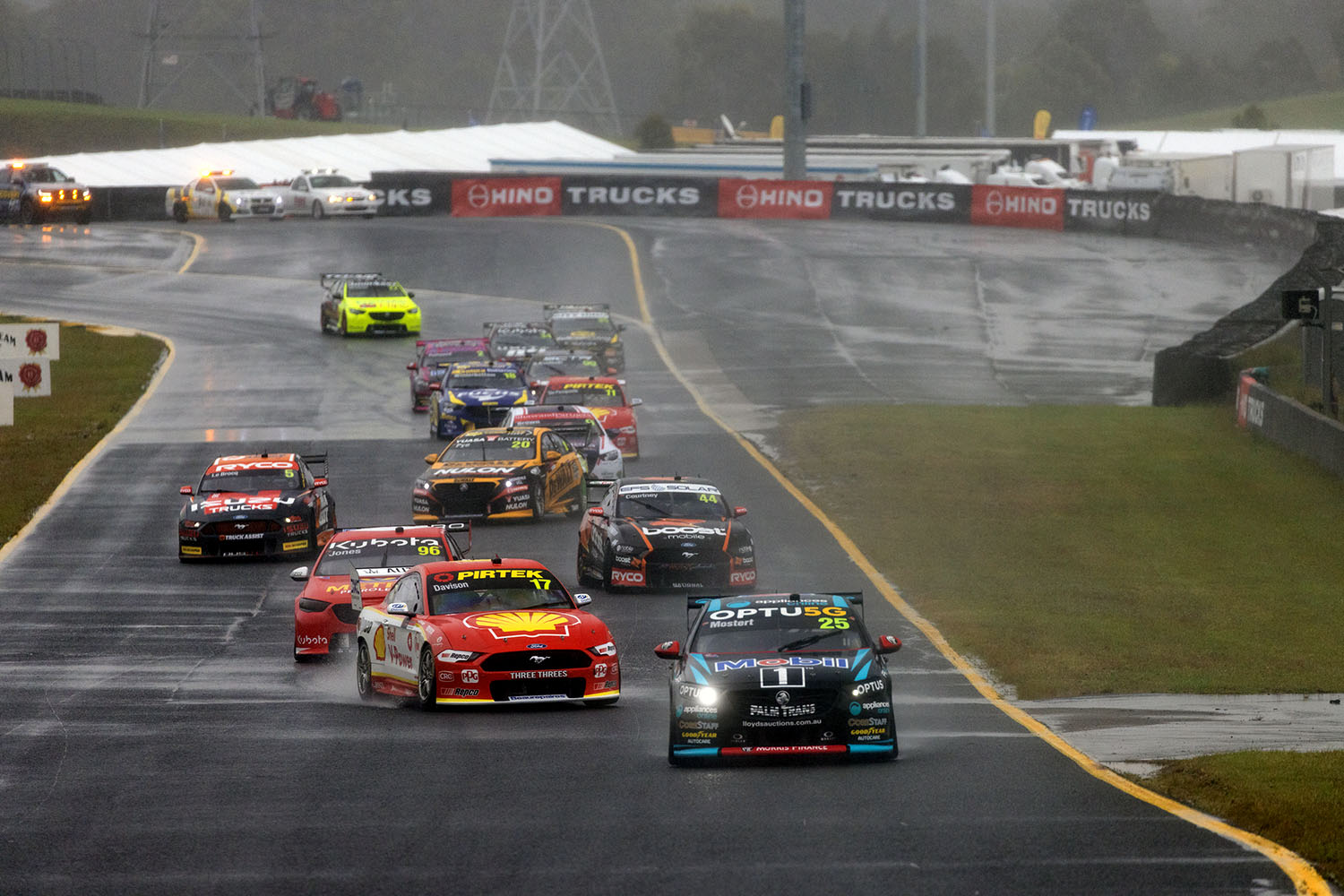Why circumstances may alleviate Sydney washout threat