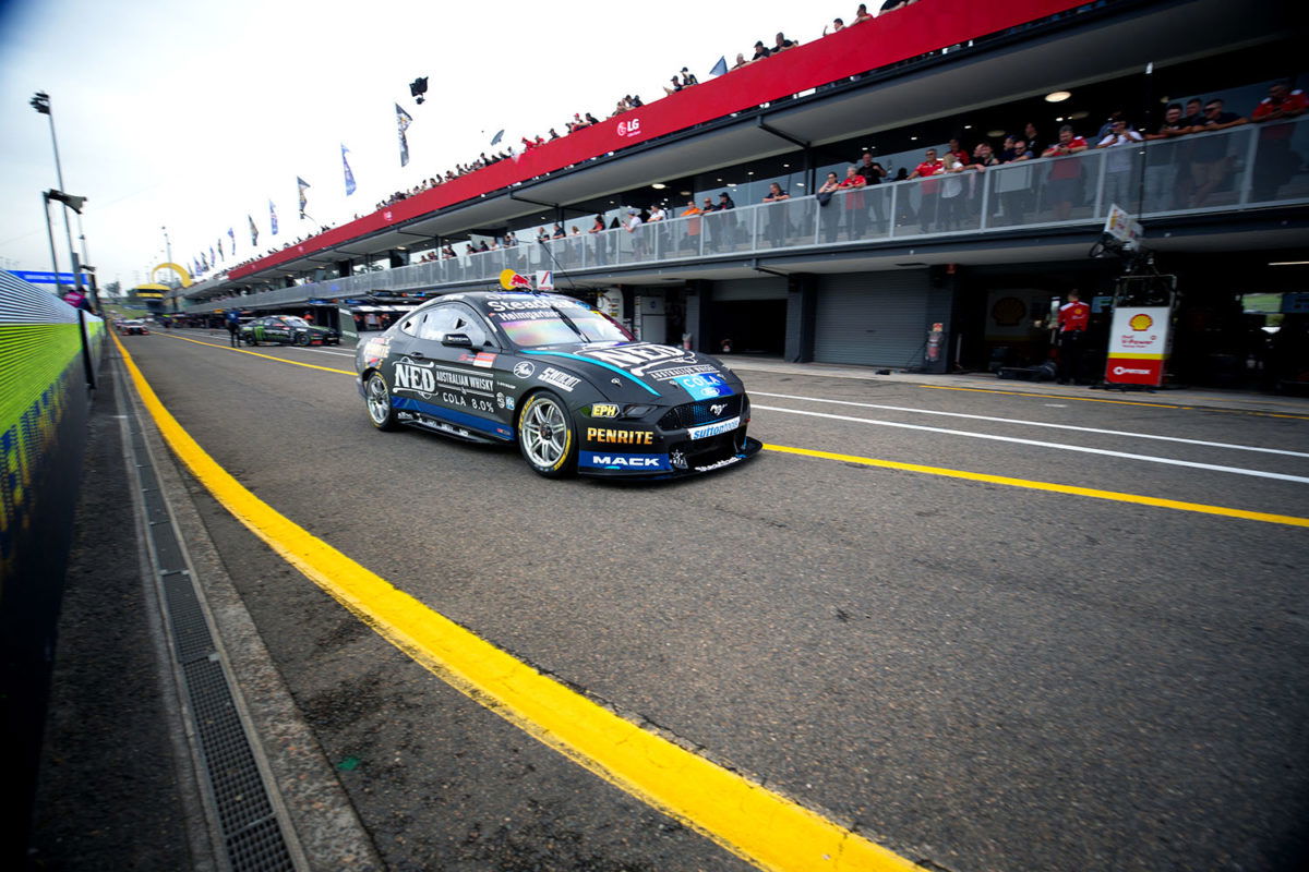 More new parts for KGR at Bathurst 1000