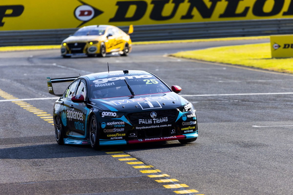 Supercars tightens up fastest lap bonus points