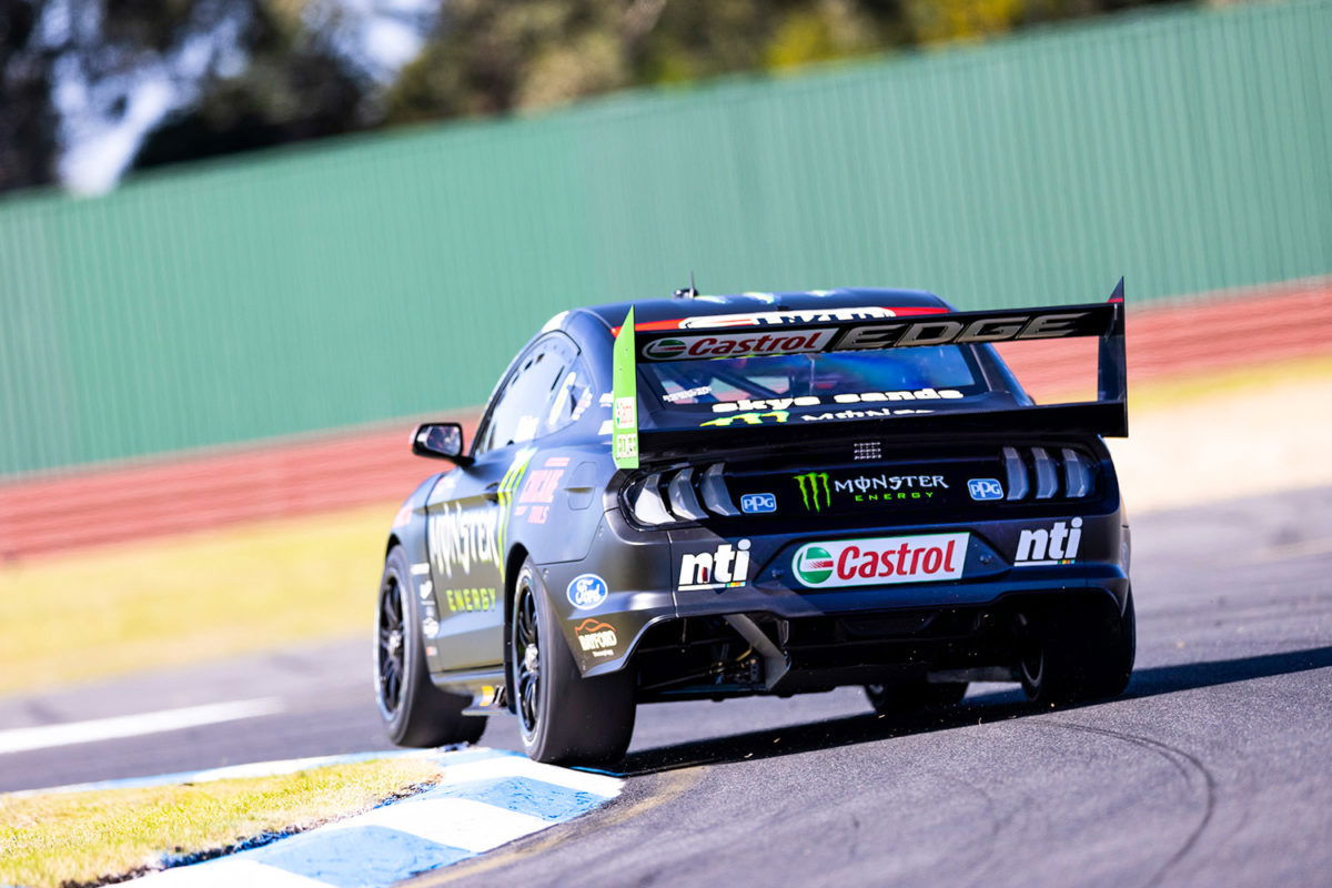 Sandown to remain on Supercars calendar in 2022