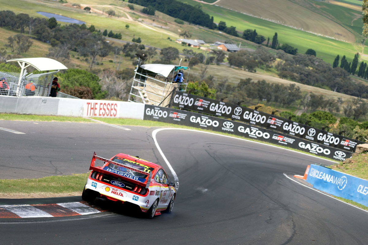 DJR to ‘dig deep’ into reasons for Bathurst pace deficit