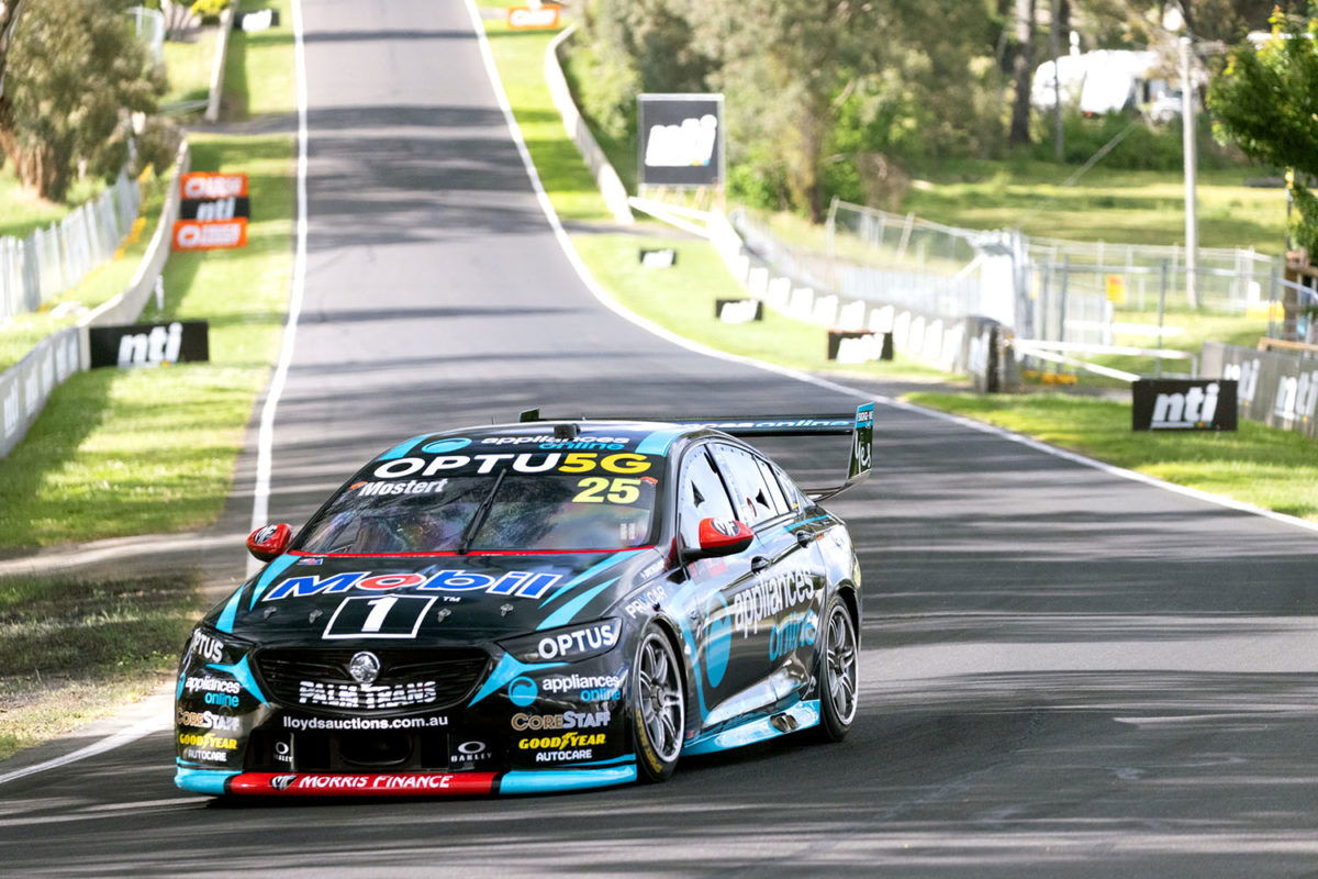 Super2 privateers now own a Bathurst winner