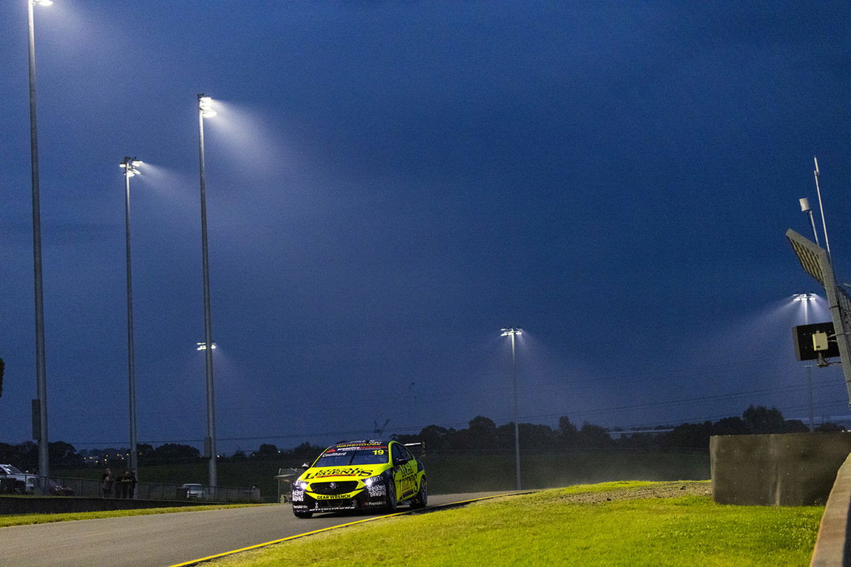 Team Sydney car disqualified from Additional Drivers Practice