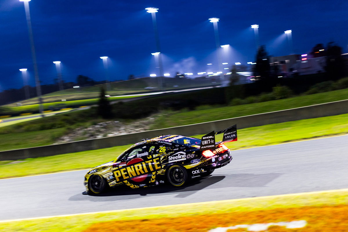 Reynolds hopes single circuit quadruple-header never happens again