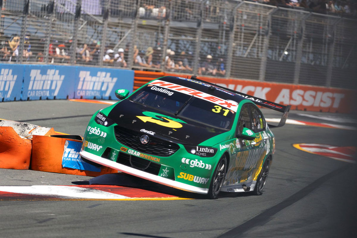 PremiAir confirms Golding for 2023 Supercars season