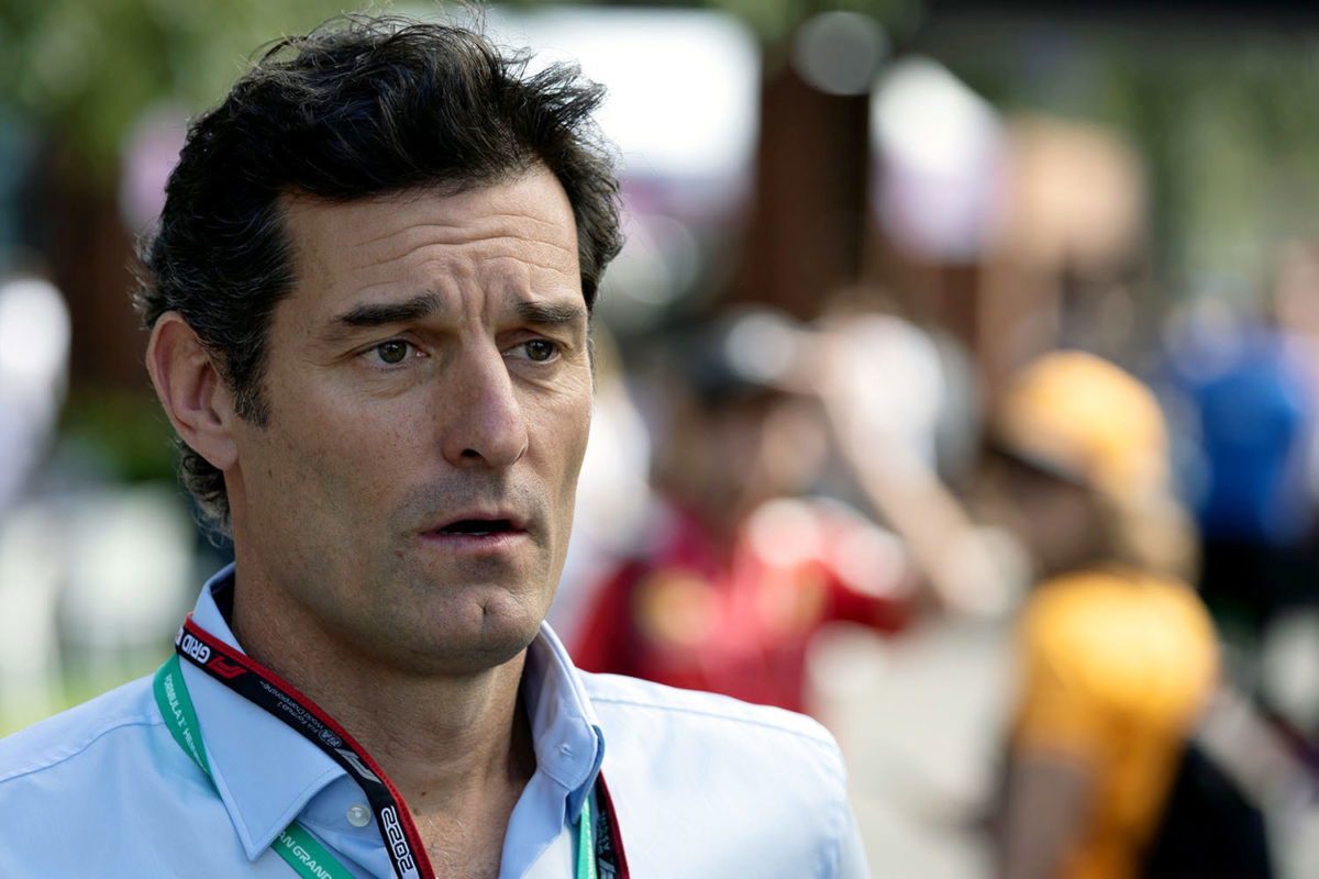 Webber apologised to Ricciardo for Piastri saga