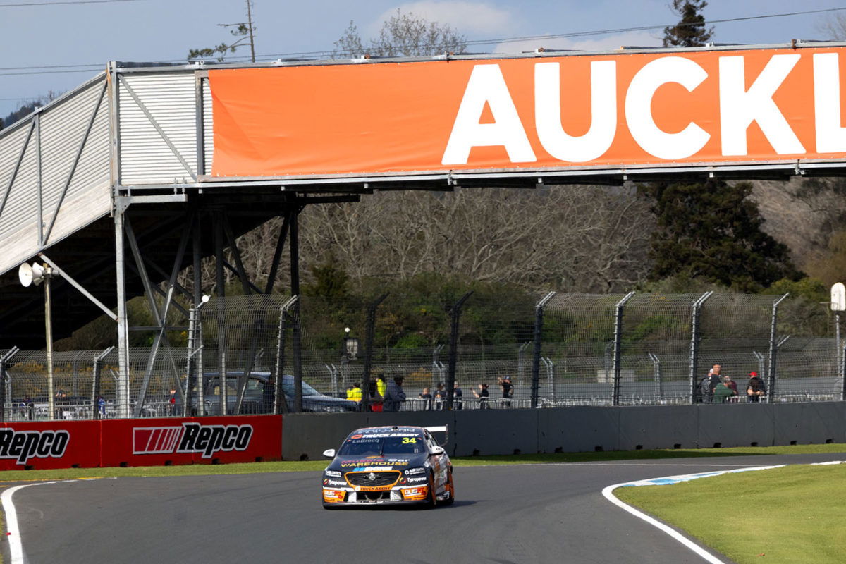 Supercars positive on Newcastle and NZ returns