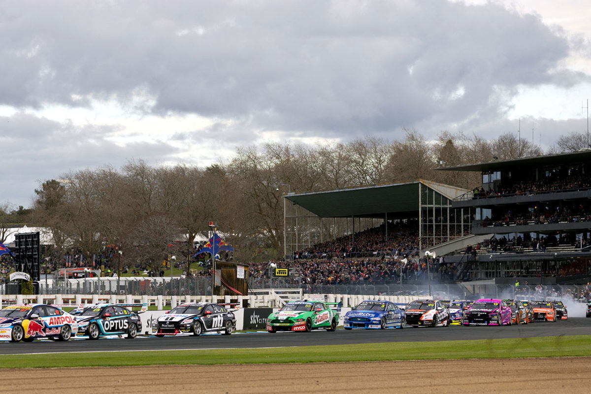 No NZ event in 2023 but Supercars eyeing 2024 return
