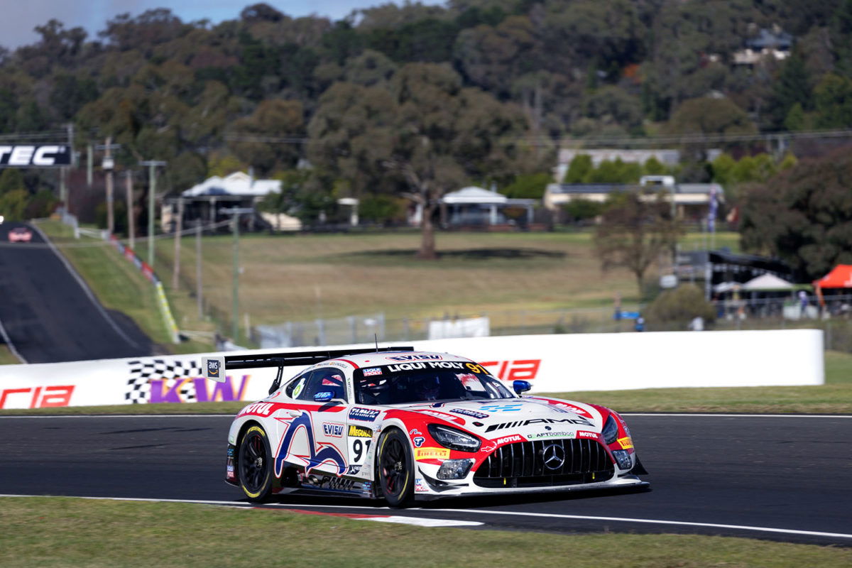 Bathurst 12 Hour adds Bronze GT3 class