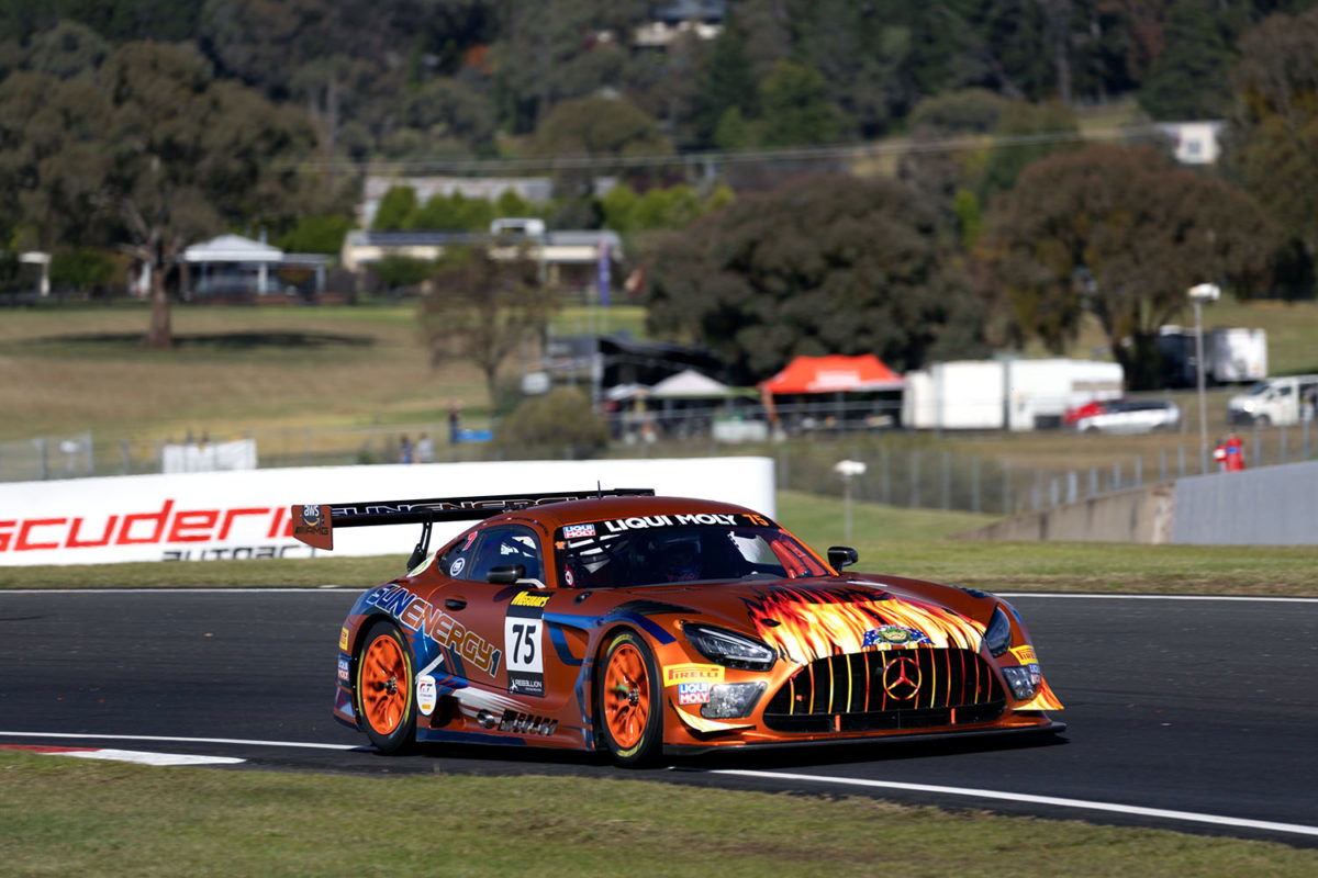 2022 Bathurst 12 Hour winners reunite for 2023 race