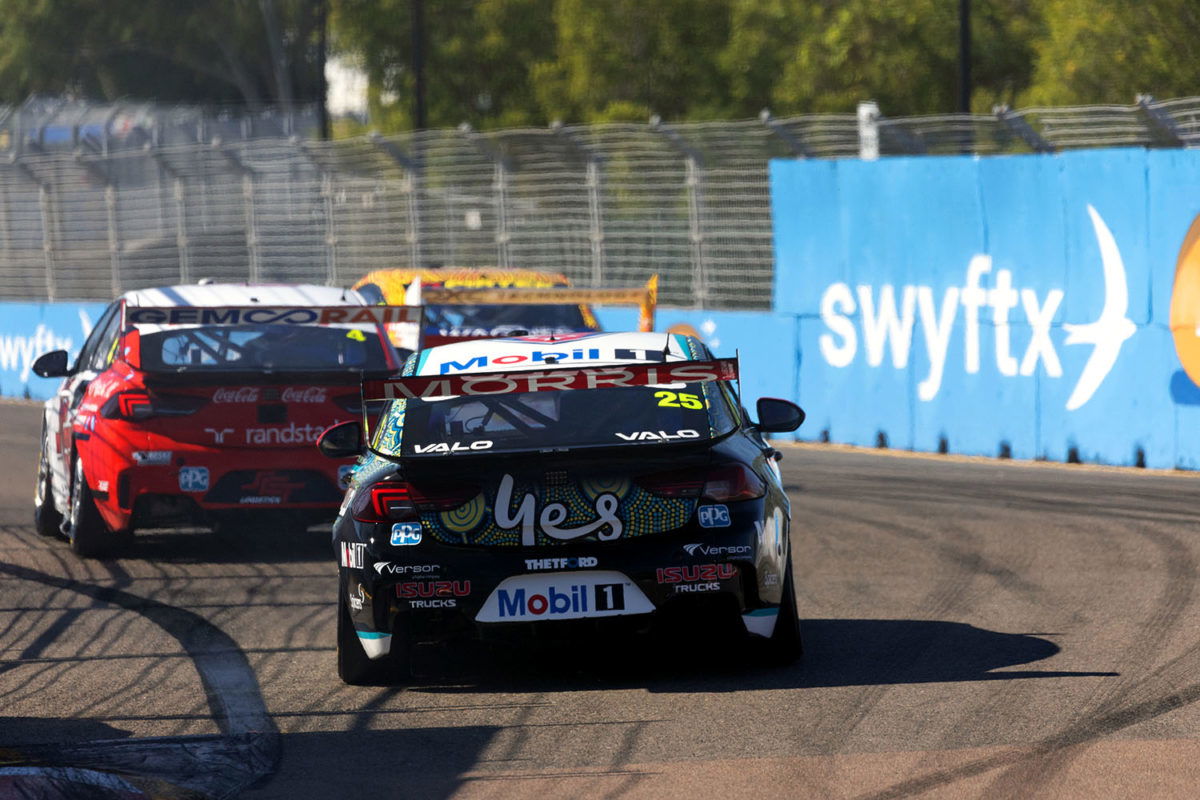 Garry Rogers’ letter to Supercars team owners following buyout rejection