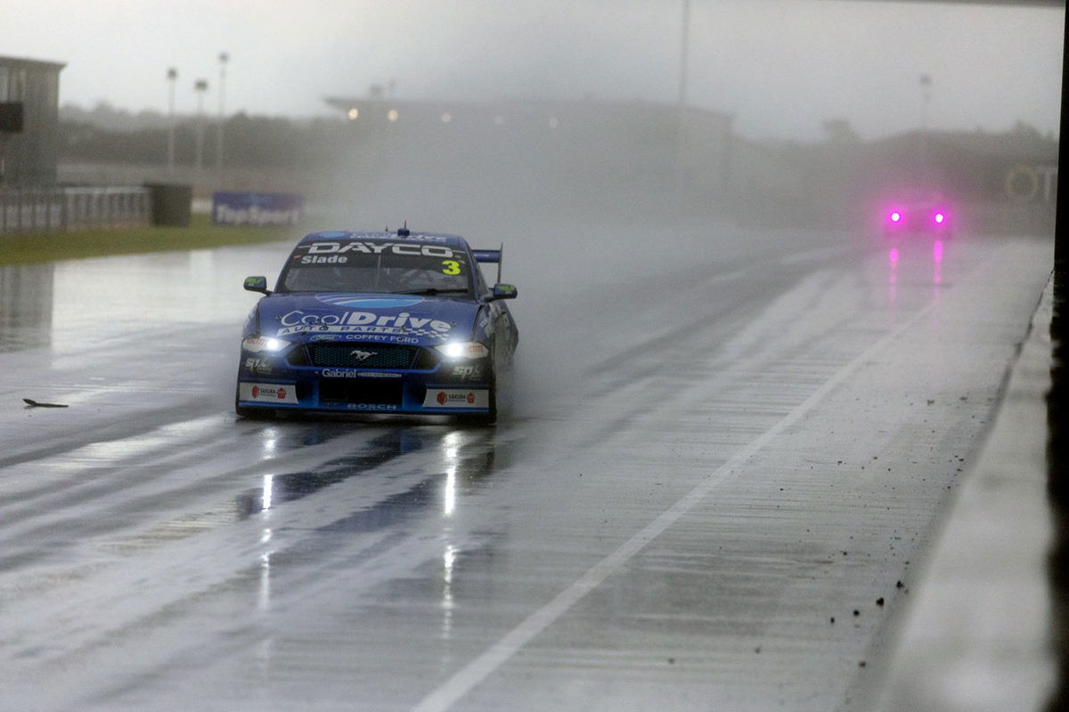 Blanchard team’s weekend ‘saved’ by weather