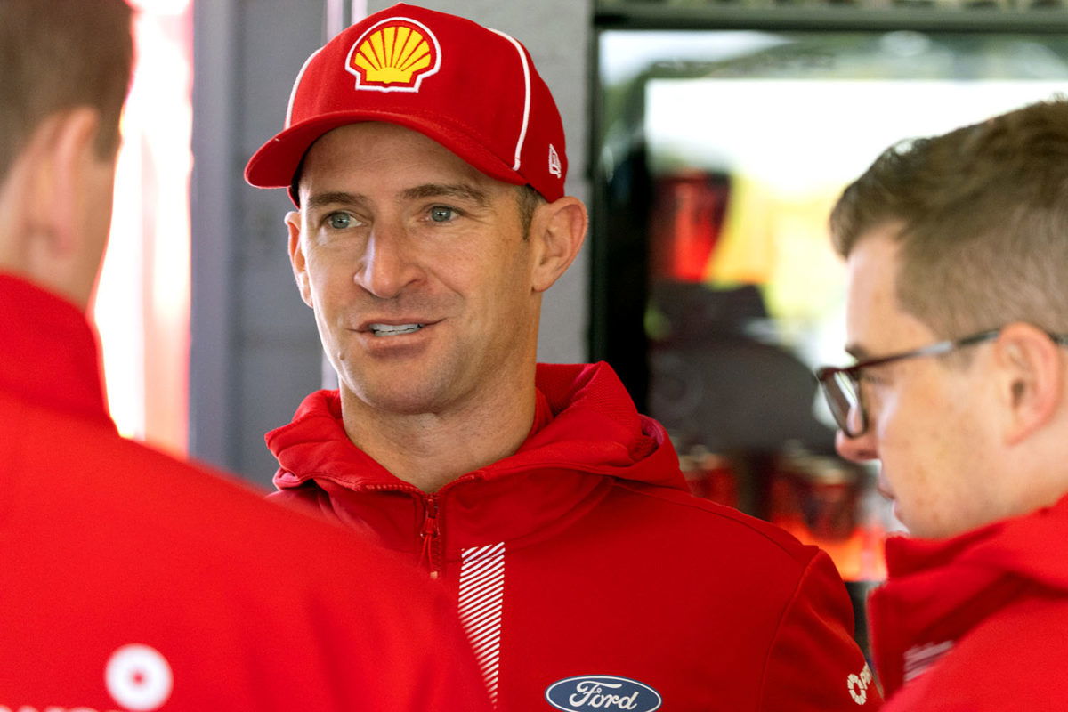 Davison wants full-time drivers pairing up for Bathurst 1000