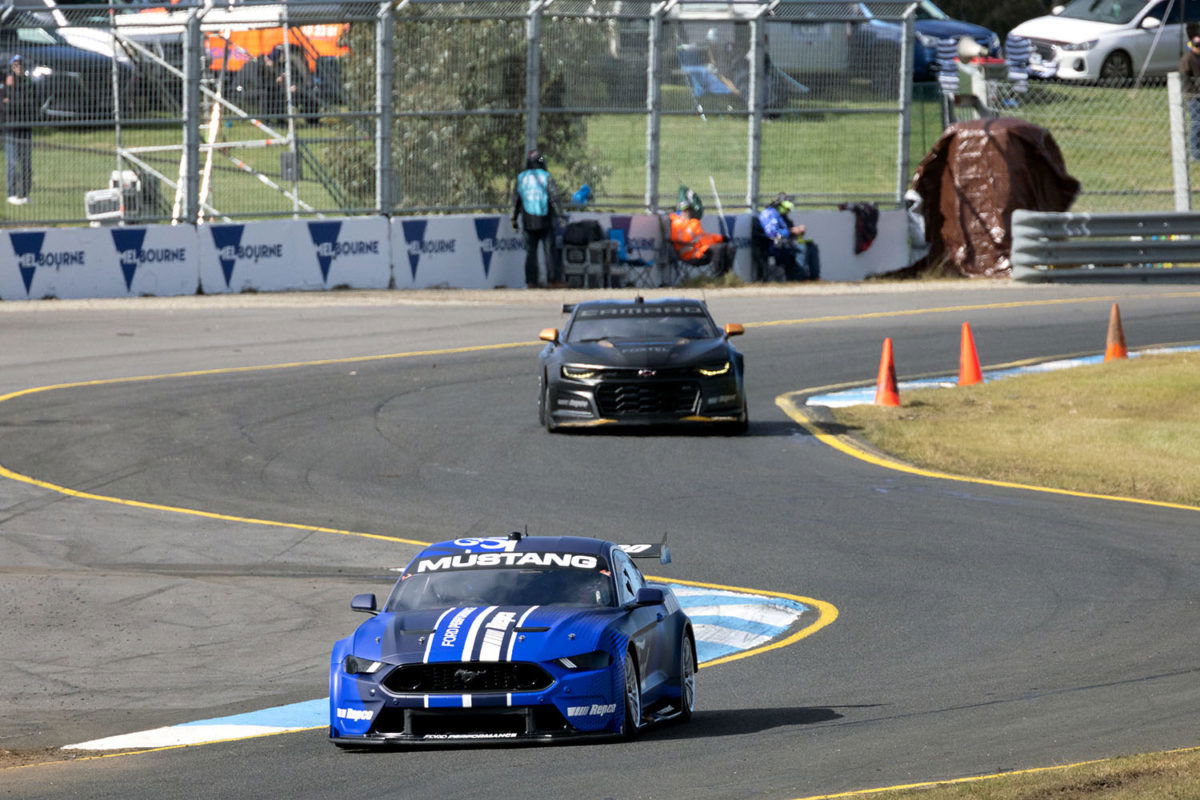 2023 Supercars calendar sees Sandown 500 return