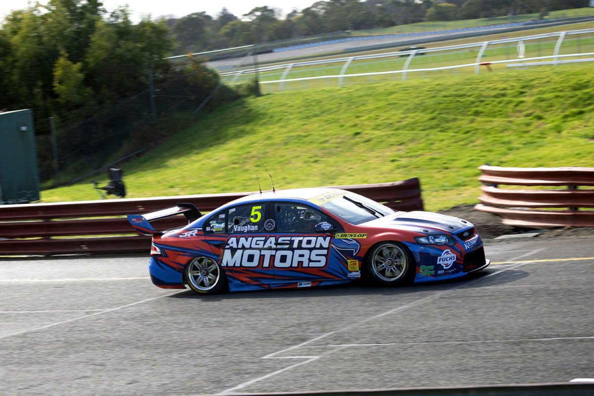Anderson wildcard ruled out for Bathurst 1000