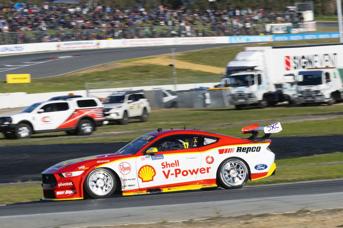 Davison expects Symmons Plains to be ‘quite tricky’ with Gen3