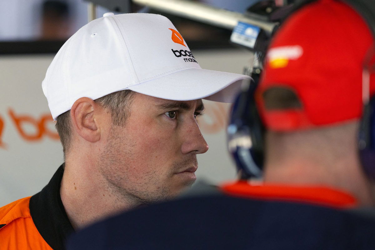 Stanaway: Triple Eight ‘the best team I’ve ever worked with’