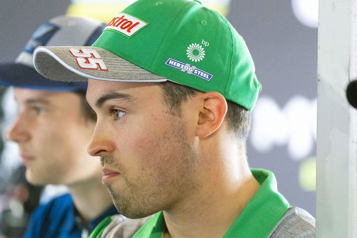 ‘Please explain’ for ‘bizarre’ Randle pit lane incident