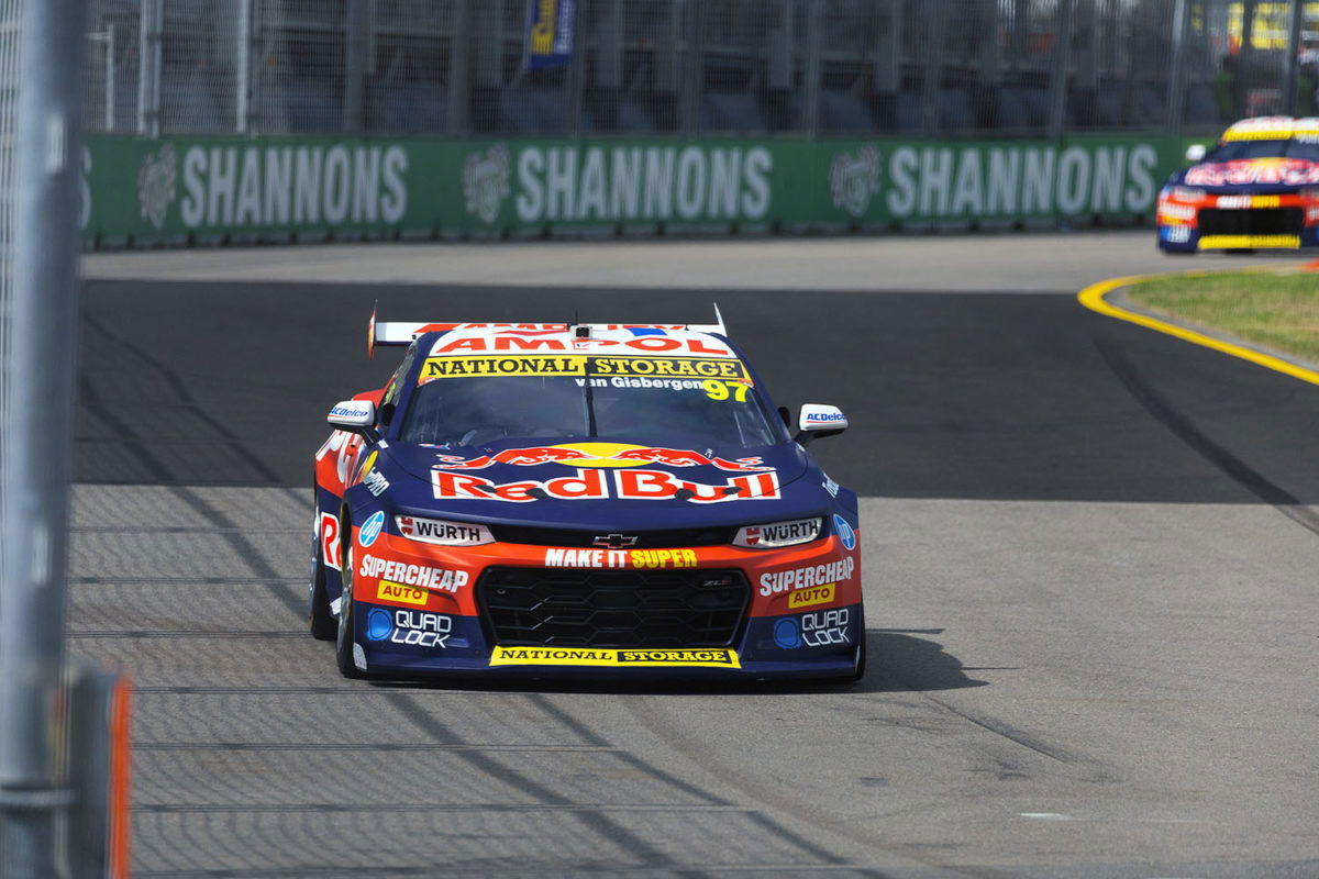‘Telling day’ awaits in Gen3 Supercars’ first race