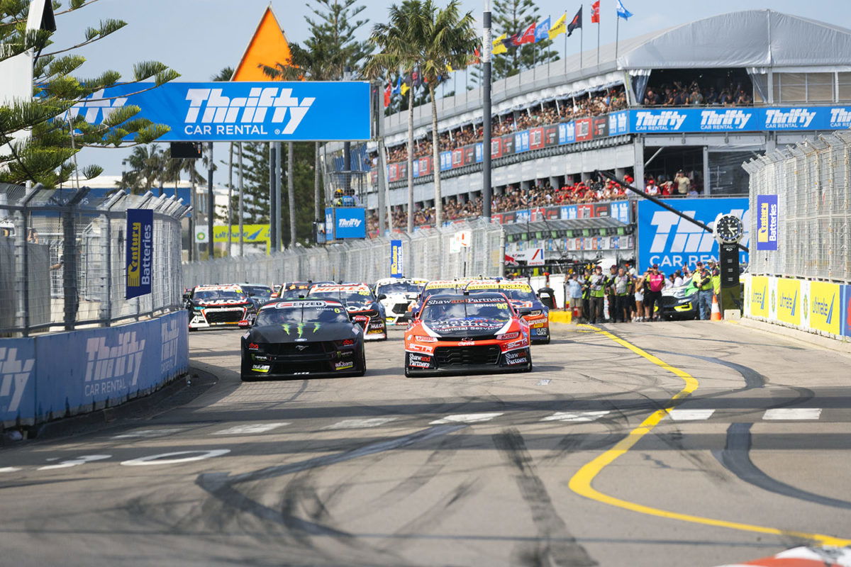 Ford taking wait-and-see approach on Gen3 parity