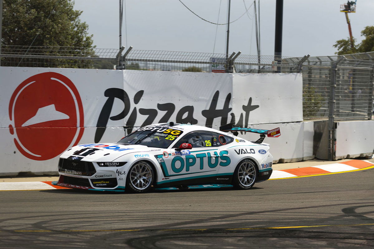 Supercars looking at new Gen3 engine parity testing