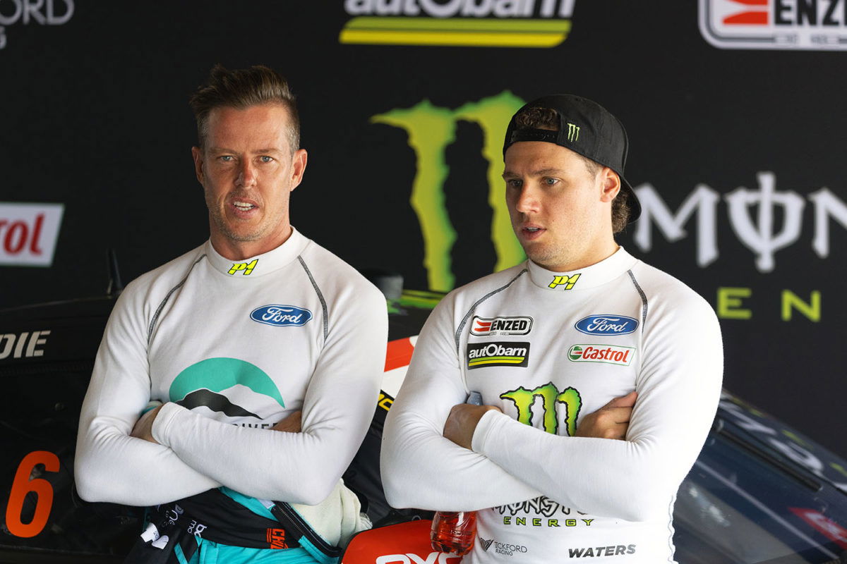 Cam Waters hails strong ‘Class B’ result