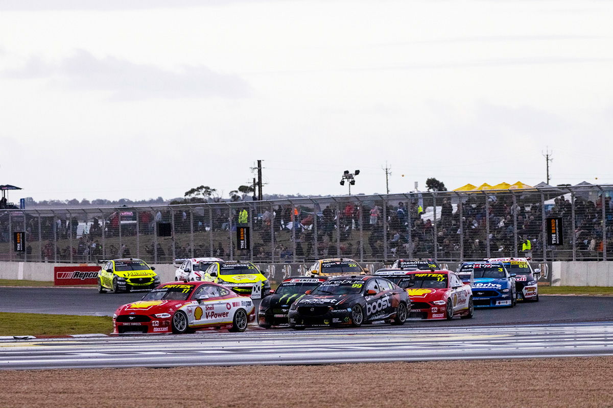 Supercars teams set to relinquish category ownership