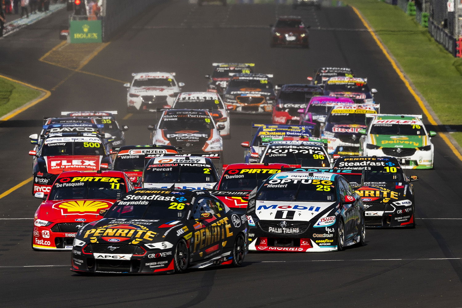 Grove Racing form ‘an unbelievable feeling’ for Cauchi