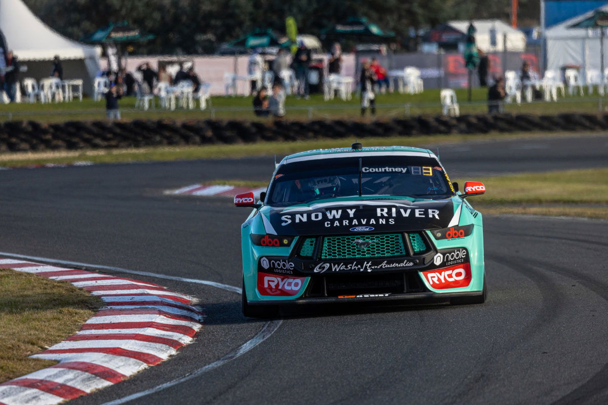 Ford on Supercars parity tools: Carmakers use transient dynos for a reason