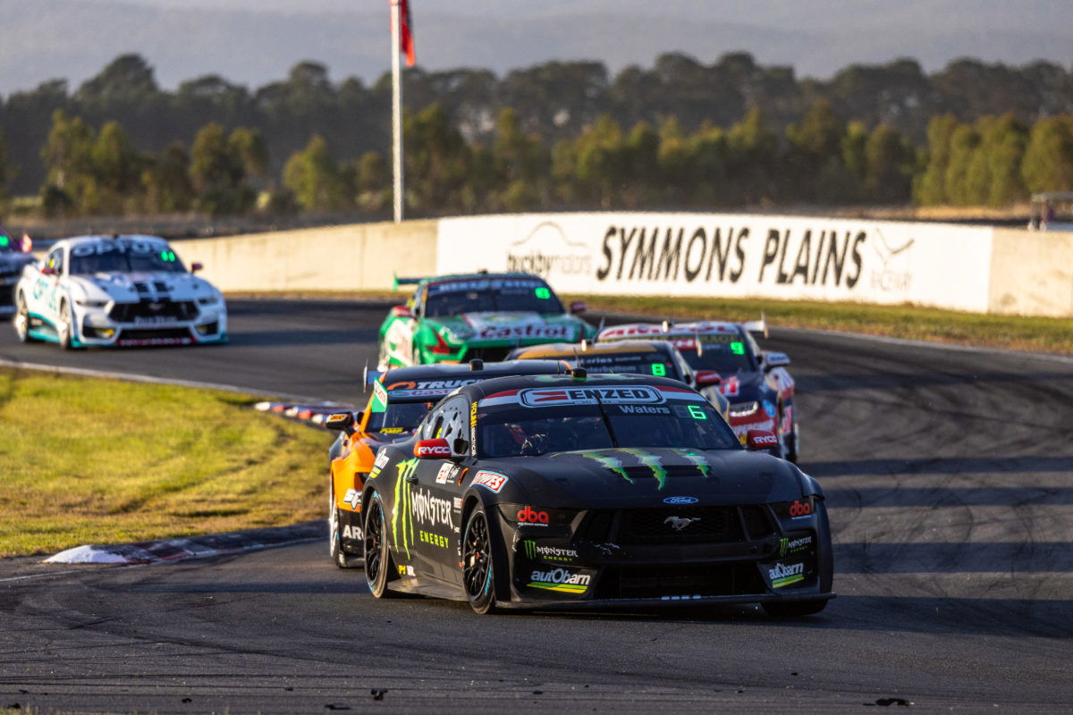 Supercars doubling down on new engine parity measures